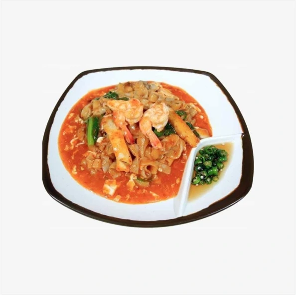 Kwetiau Basah Sambal