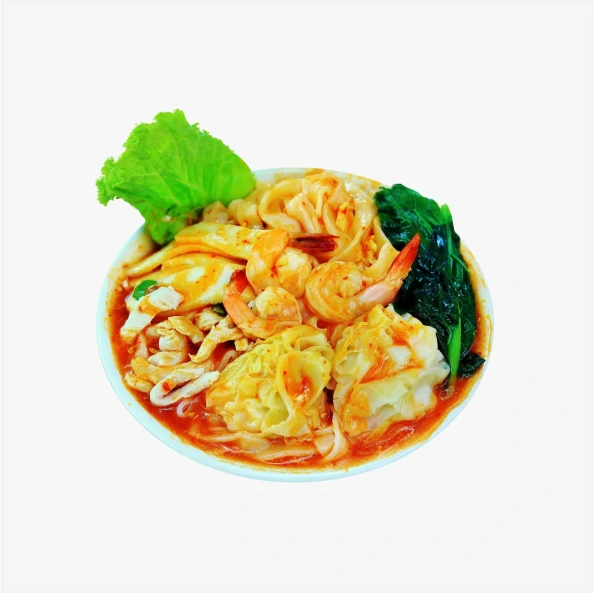 Kwetiau Kuah