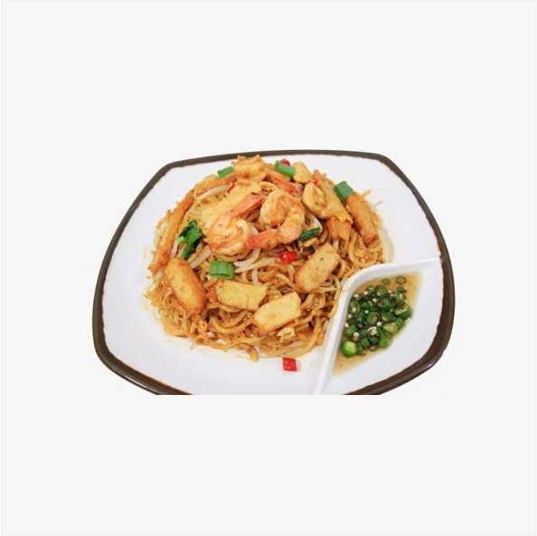 Mie Goreng Seafood