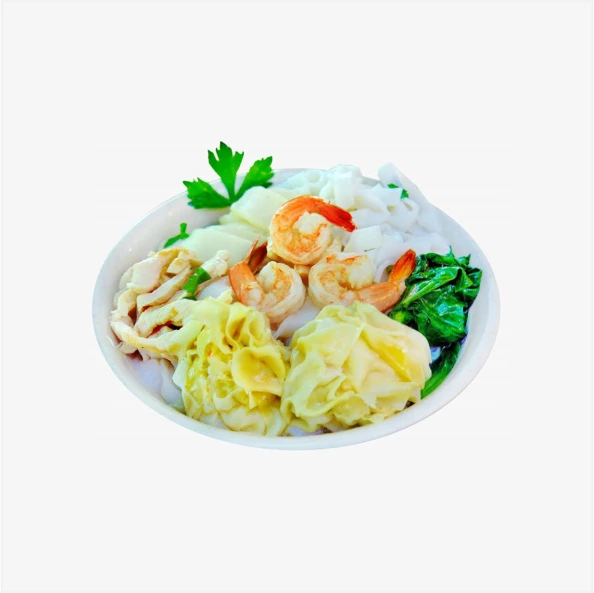 Mie Kuah Seafood