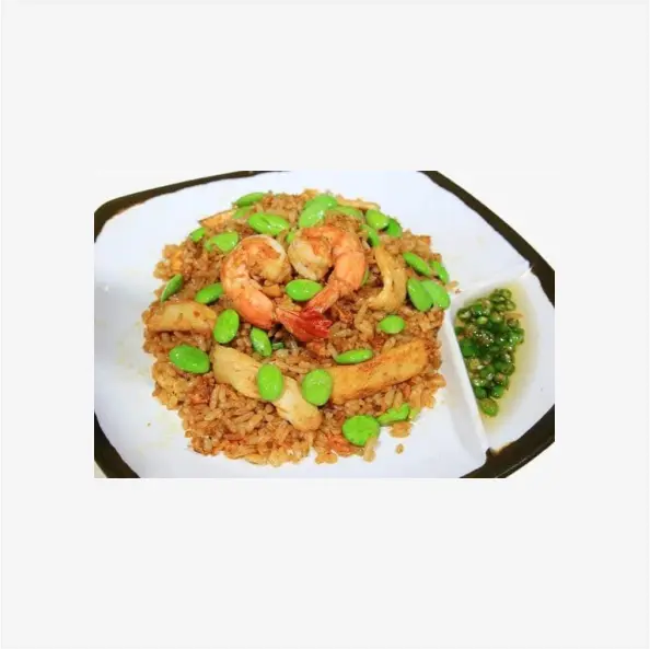 nasi goreng petai