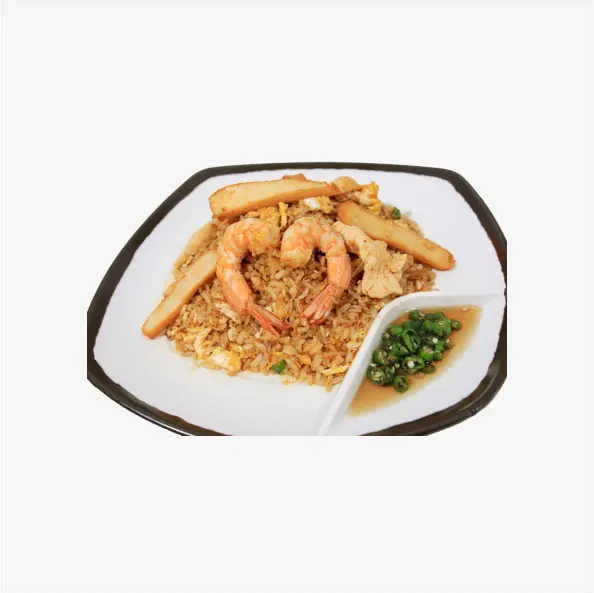 nasi goreng seafood