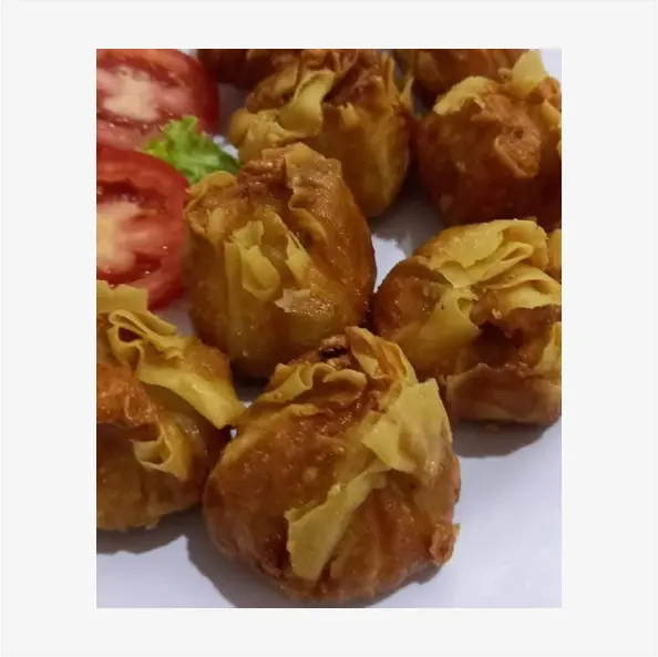 pangsit goreng jumbo