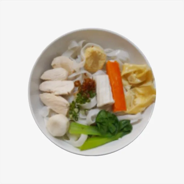 Kwetiau kuah