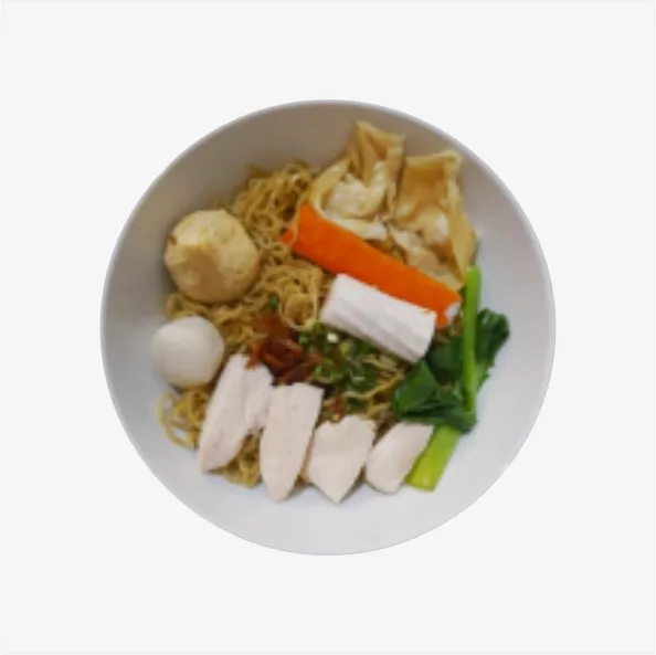 Mie Kuah