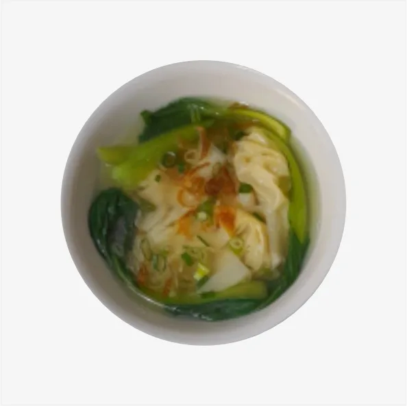 Pangsit Kuah