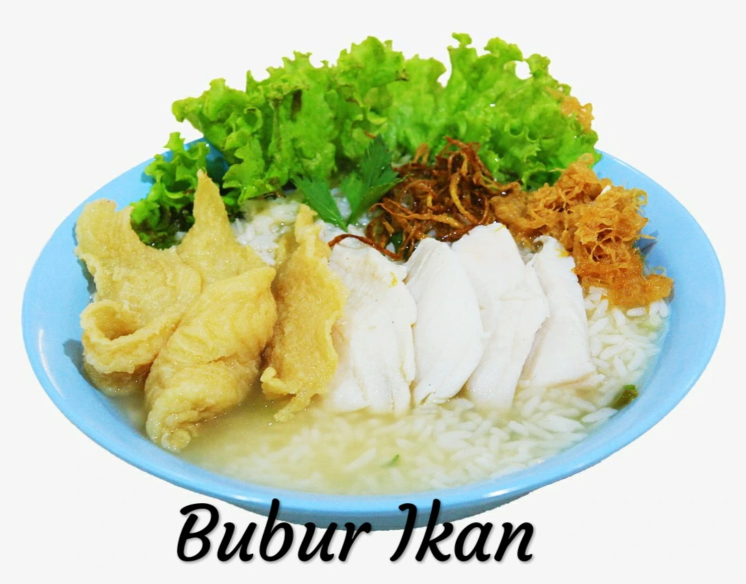 Bubur Ikan