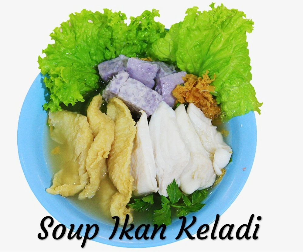 Soup Ikan Keladi