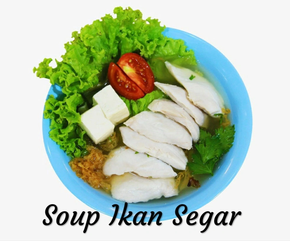 Soup Ikan Segar