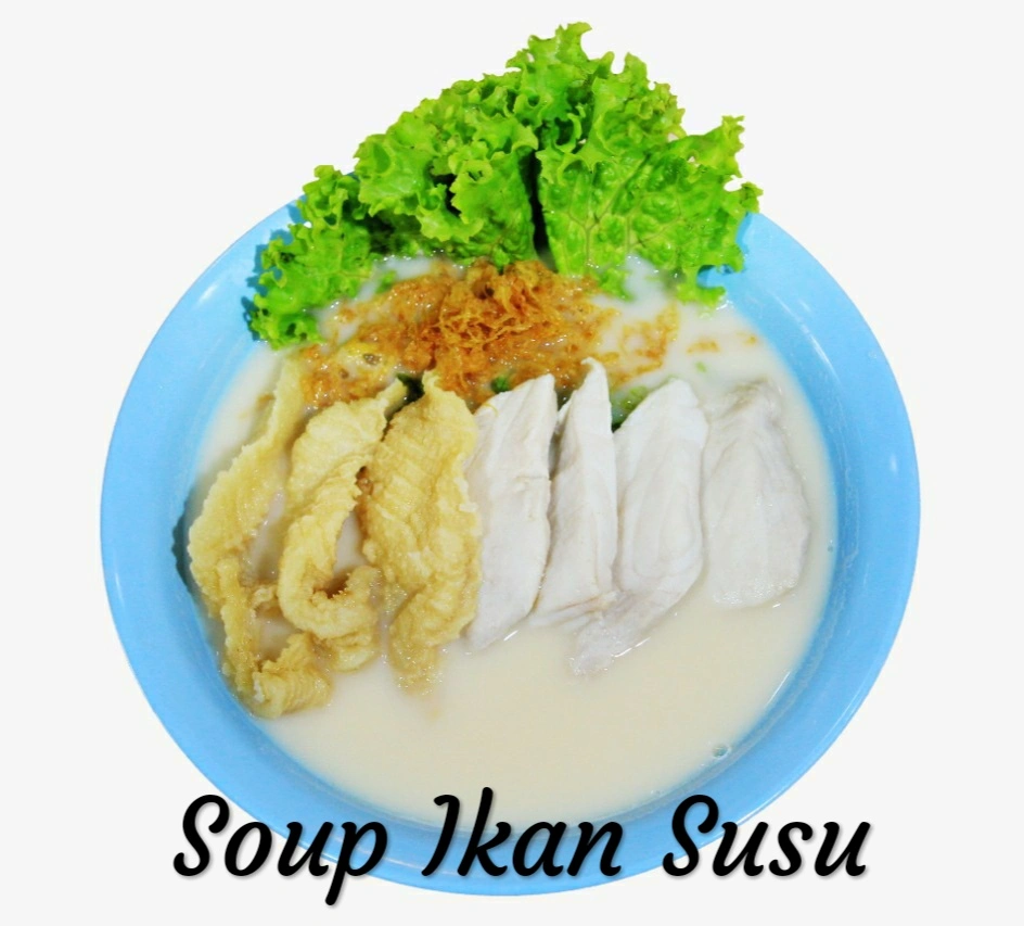 Soup Ikan Susu