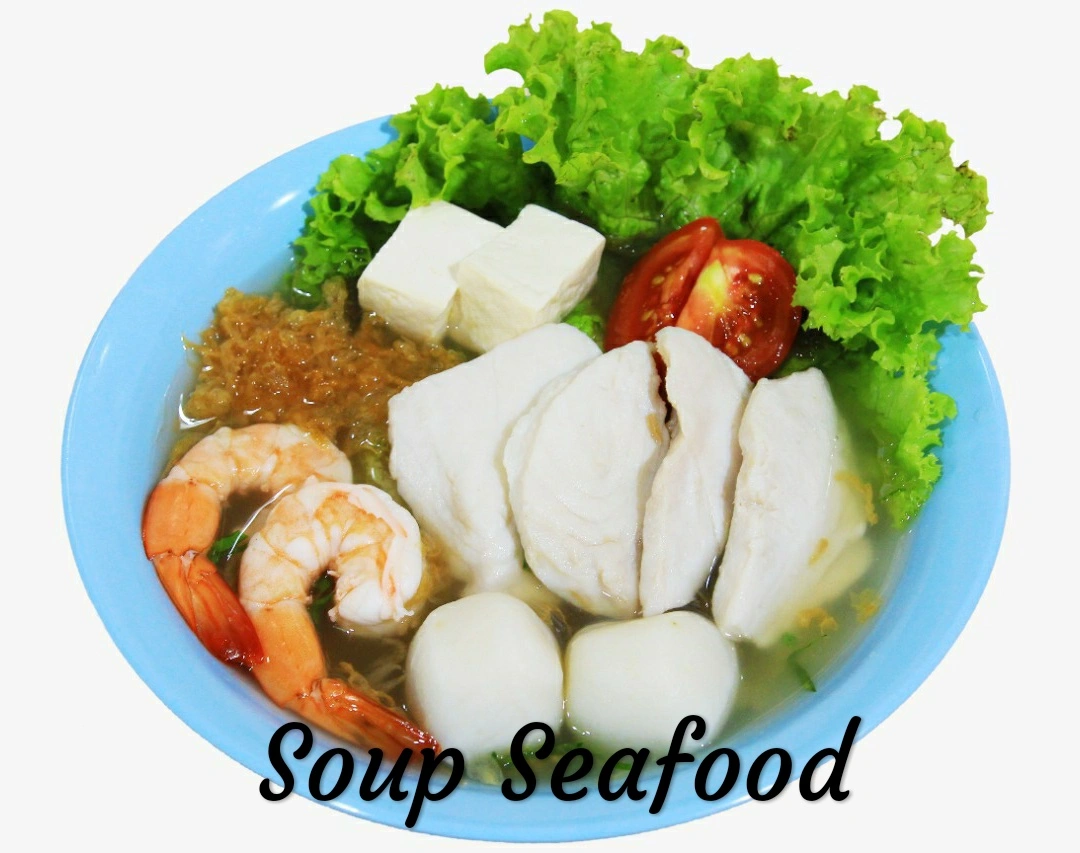 Soup Seafood