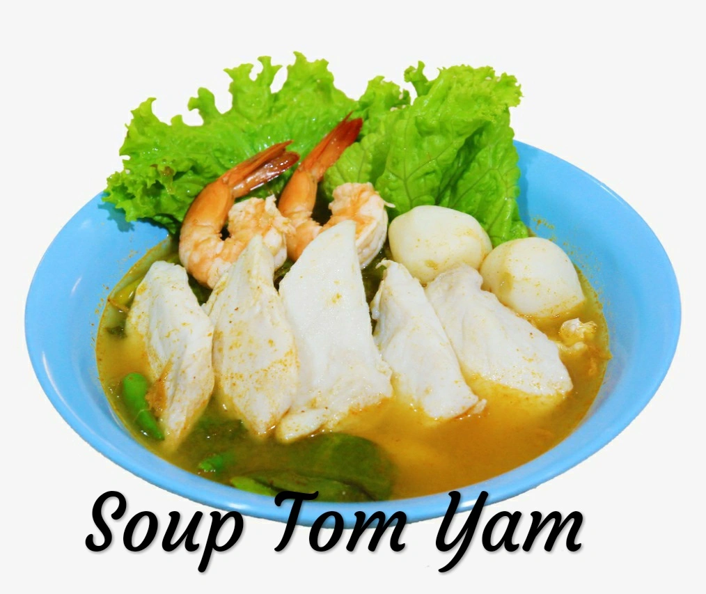 Soup Tom Yam