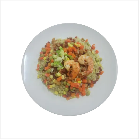 Nasi Goreng Yang Zhou