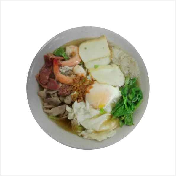 Penang Bihun Soup