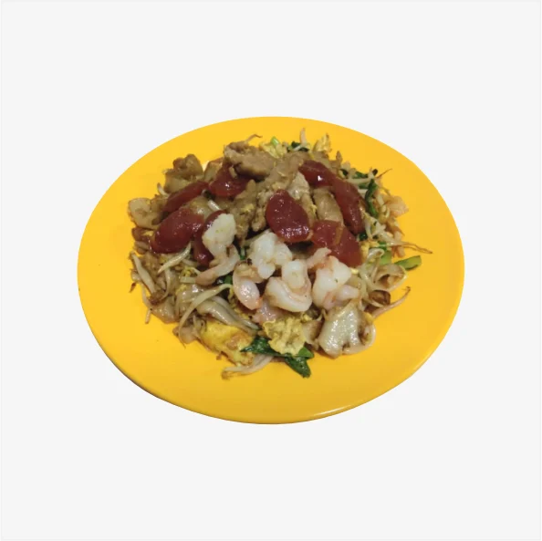 Penang Char Kwetiau