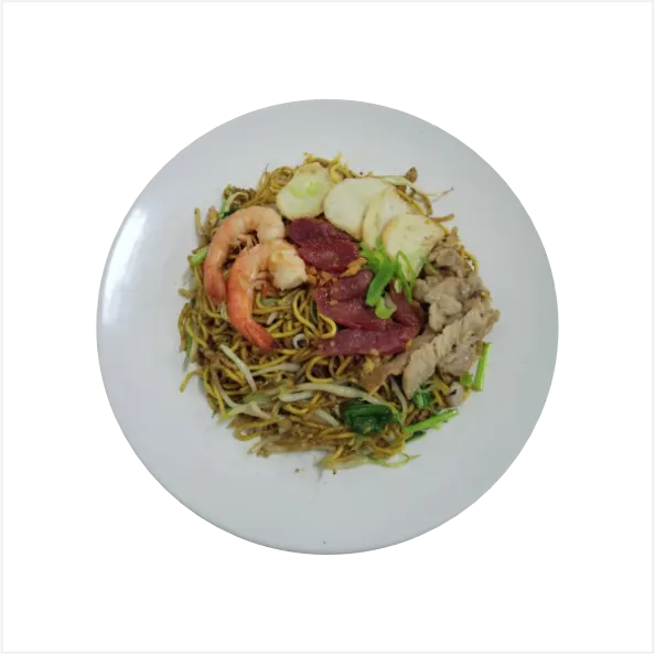 Penang Mie Goreng