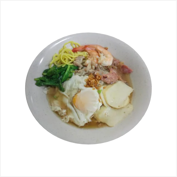 Penang Mie Soup