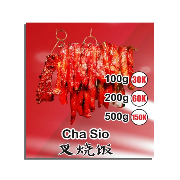 Cha Sio 200g