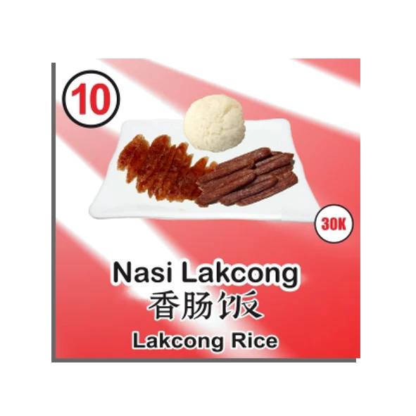 Nasi Lakcong