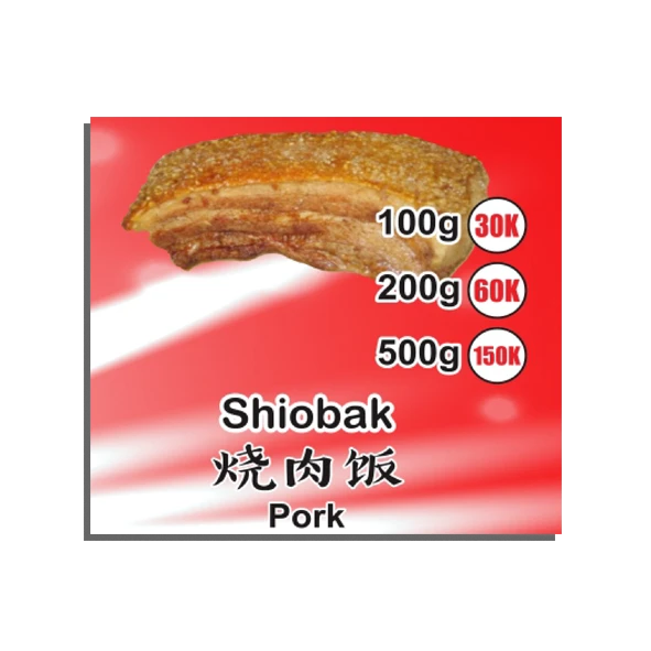 Shiobak 500g