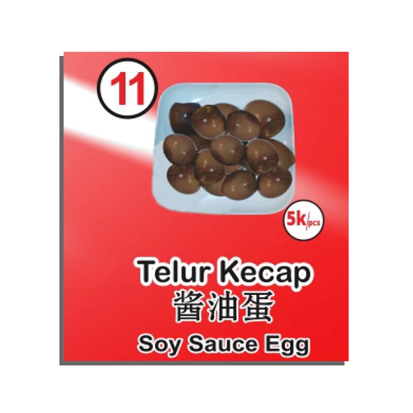 Telur Kecap