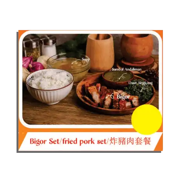 Bigor Set
