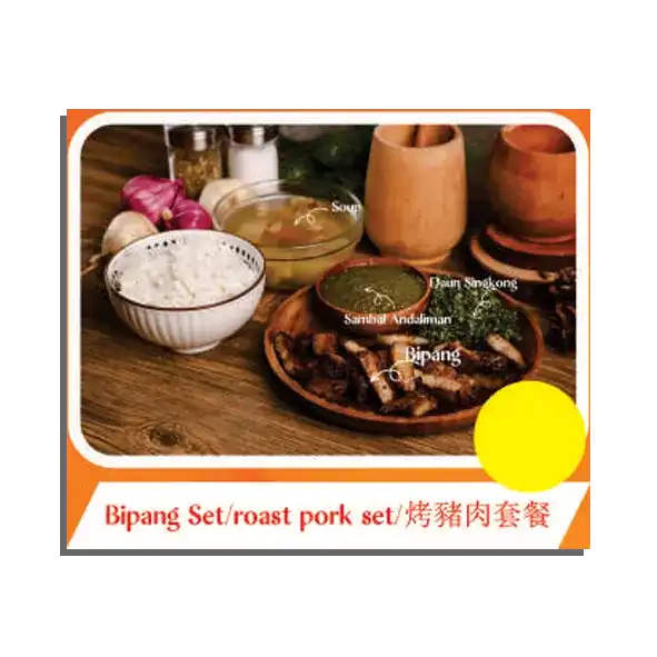 Bipang Set