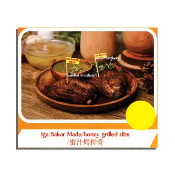 Iga Bakar Madu