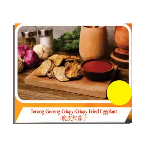 Terong Goreng Crispy