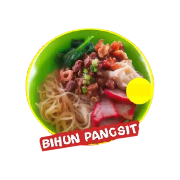 Bihun Pangsit