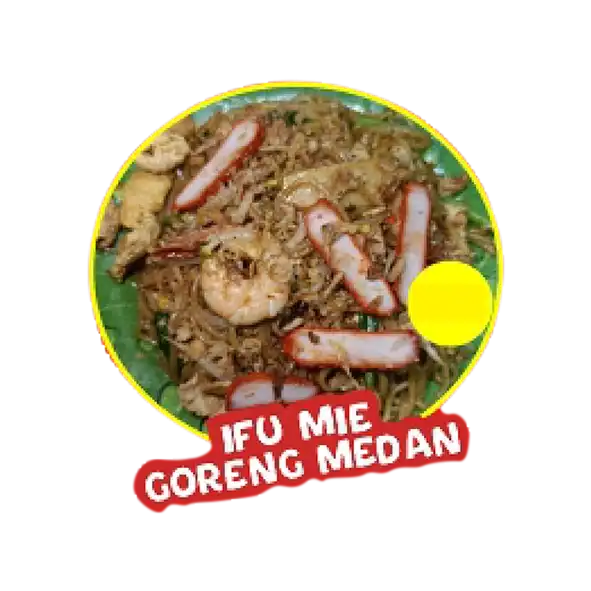 Ifu Mie Goreng Medan