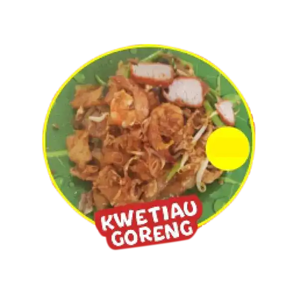Kwetiau Goreng