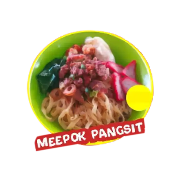 Meepok Pangsit