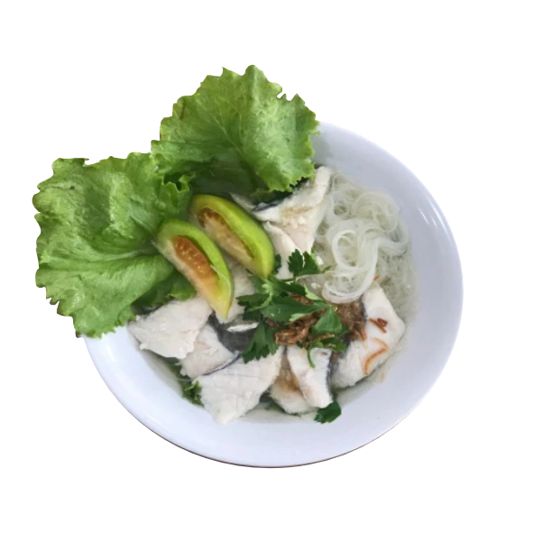 Bihun Soup Ikan