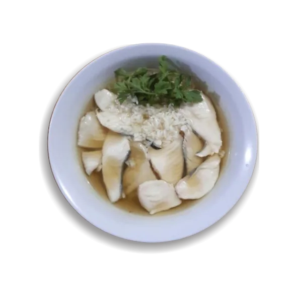 Bubur Ikan