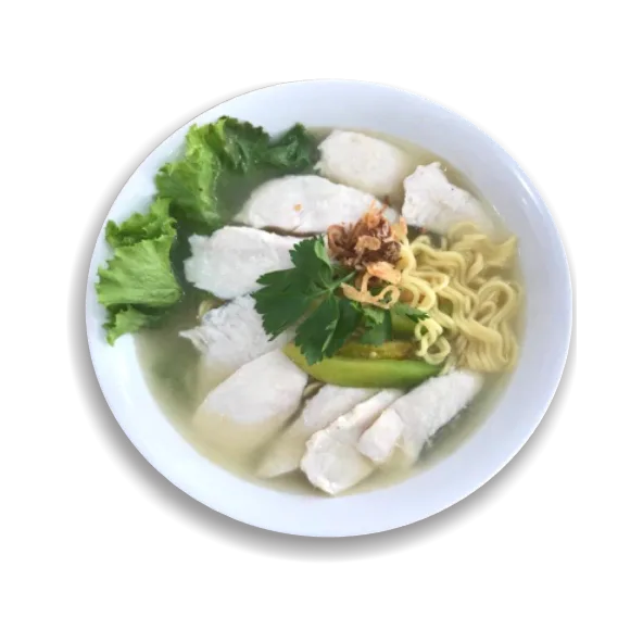 Indomie Ikan