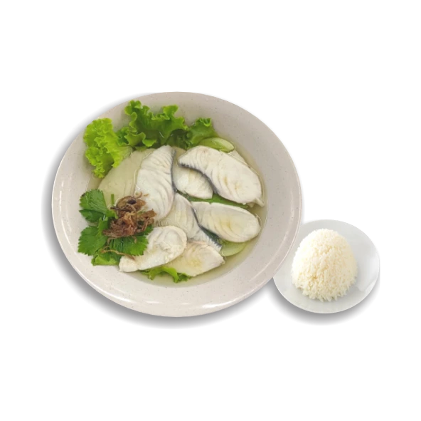 SOUP IKAN