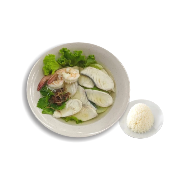 Soup Seafood