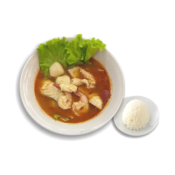 Tomyam Seafood