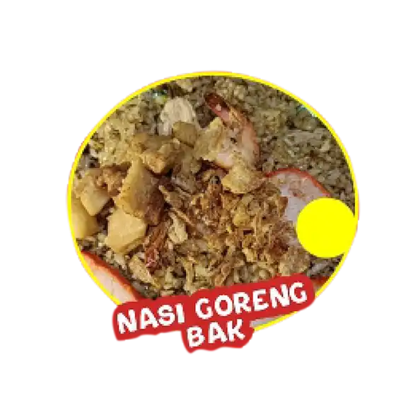 Nasi Goreng Bak