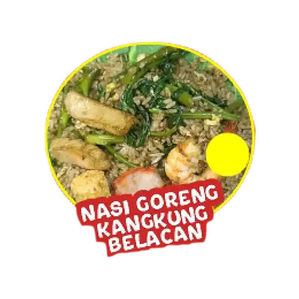 Nasi Goreng Kangkung Belacan