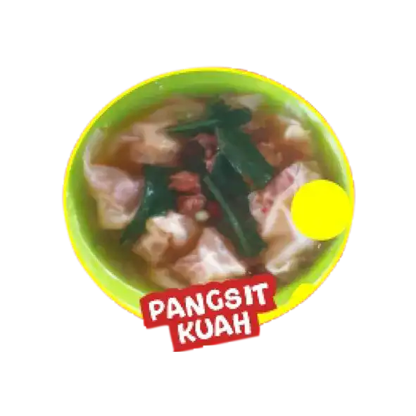 Pangsit Kuah