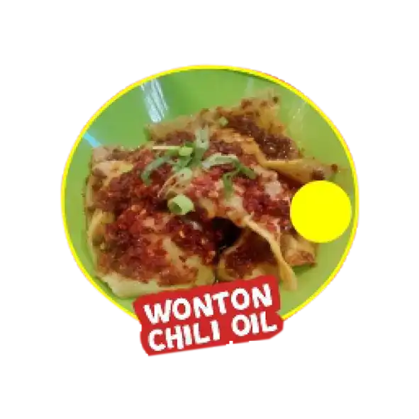 Wonton Chili Oil
