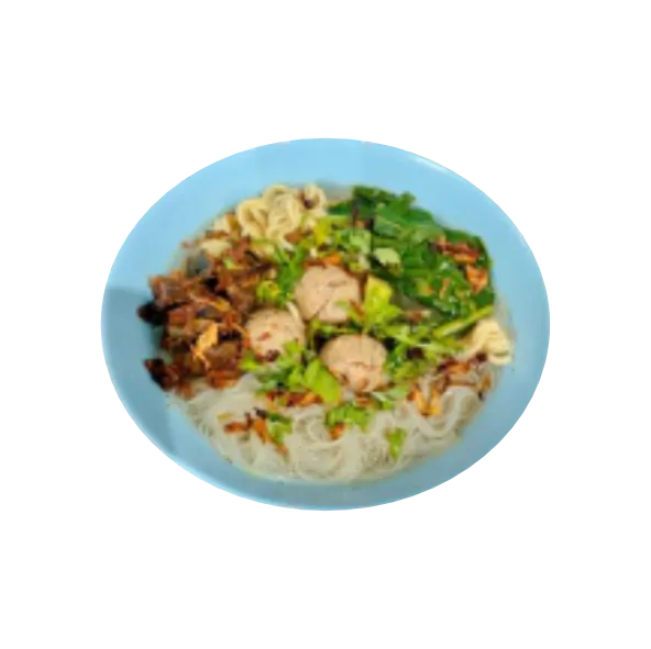 Bakso Jamur