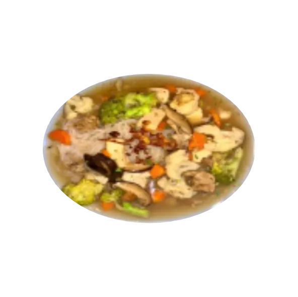Bihun Siram