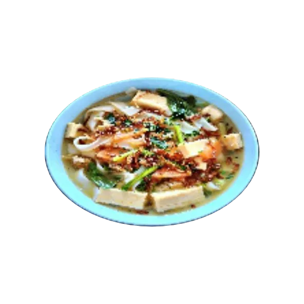 Kwetiau Sup