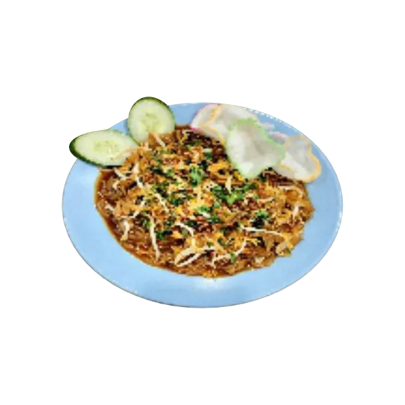 Mie Sagu Goreng