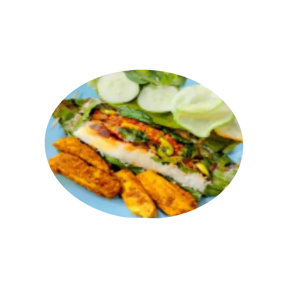 Nasi Bakar