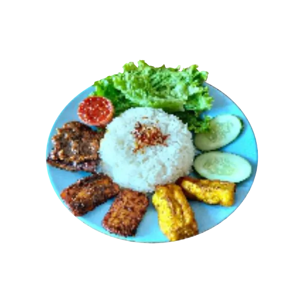 Nasi Bebek Madura
