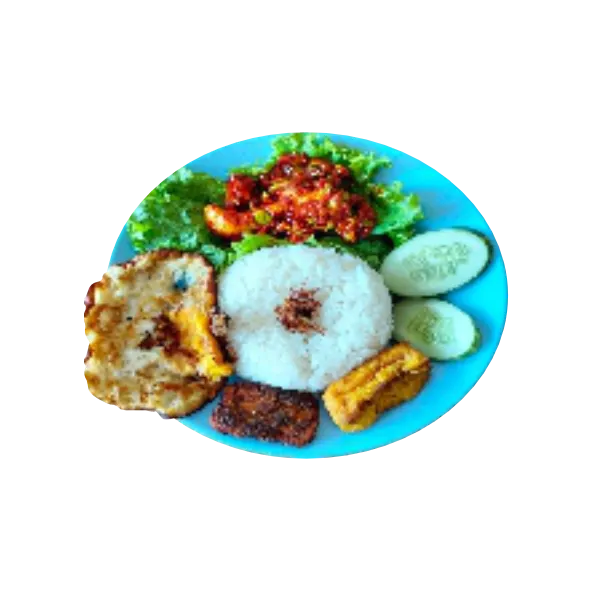 Nasi Udang Sambal Petai